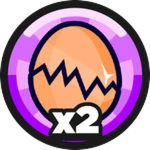 x2 Egg Hatch Speed
